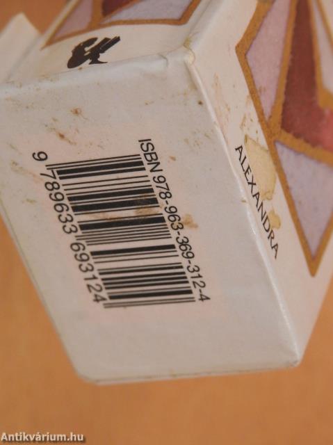 Szerelem (minikönyv)