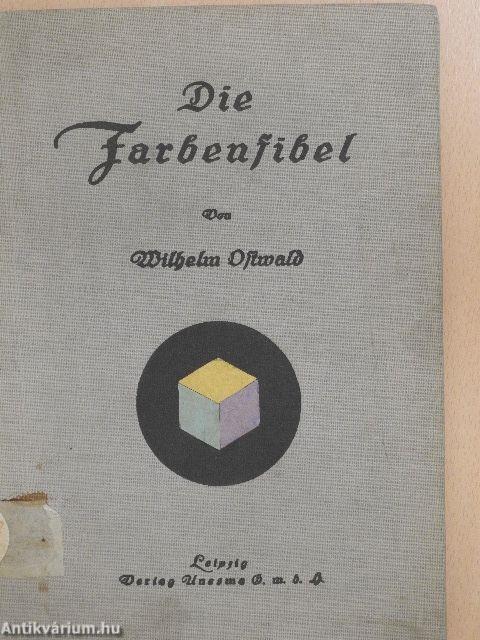 Die Farbenfibel (gótbetűs)