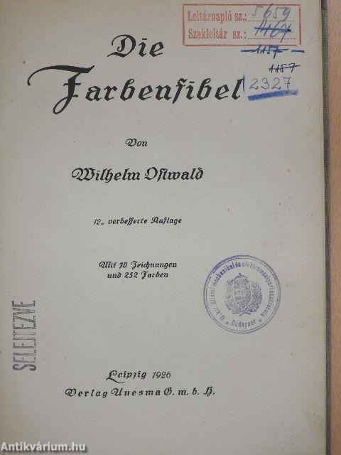 Die Farbenfibel (gótbetűs)