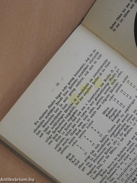 Die Farbenfibel (gótbetűs)