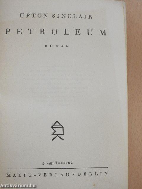 Petroleum