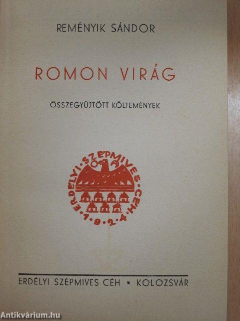 Romon virág