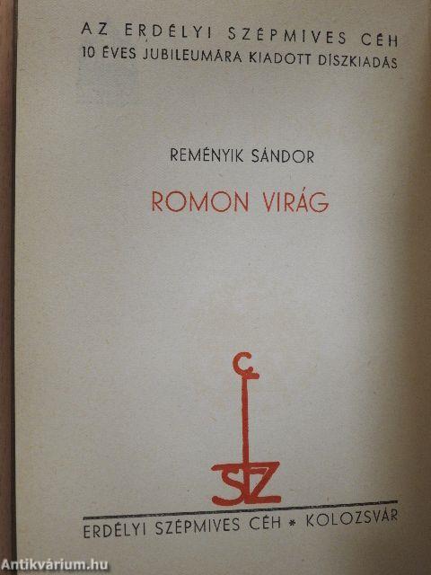 Romon virág