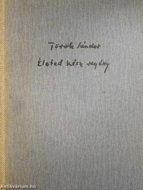 Életed kész regény