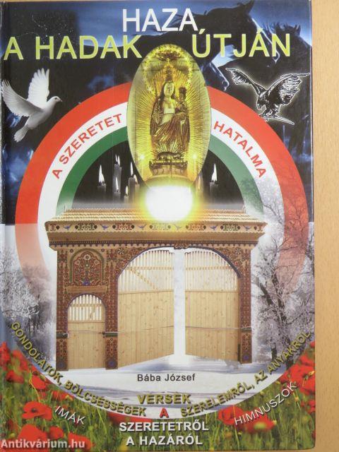 Haza a hadak útján