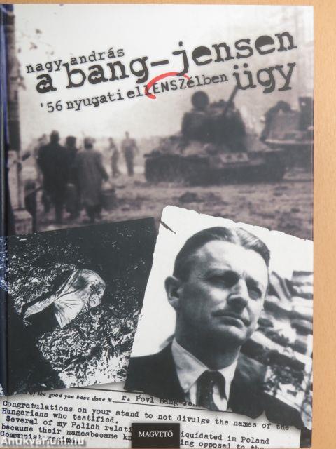 A Bang-Jensen ügy