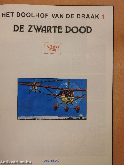 De zwarte dood