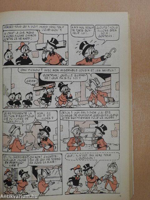 Almanach-Le Journal de Mickey 1987