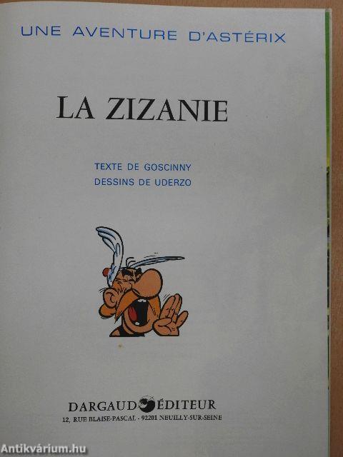 La Zizanie