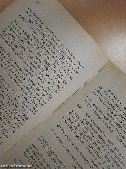 A leopárd sötétben vadászik