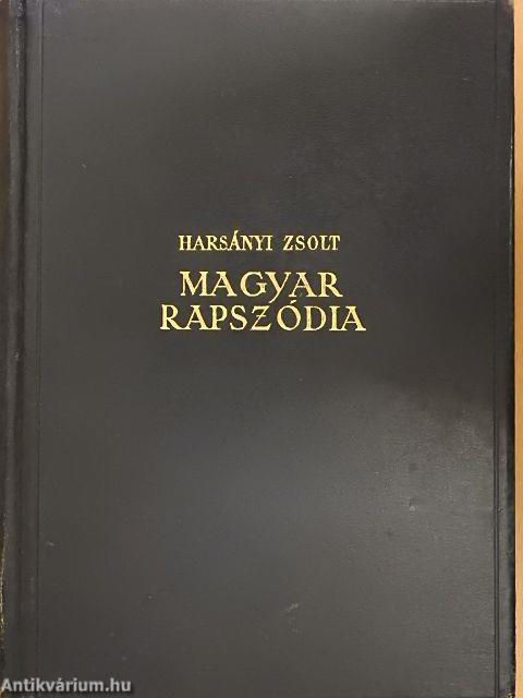 Magyar rapszódia I-IV.