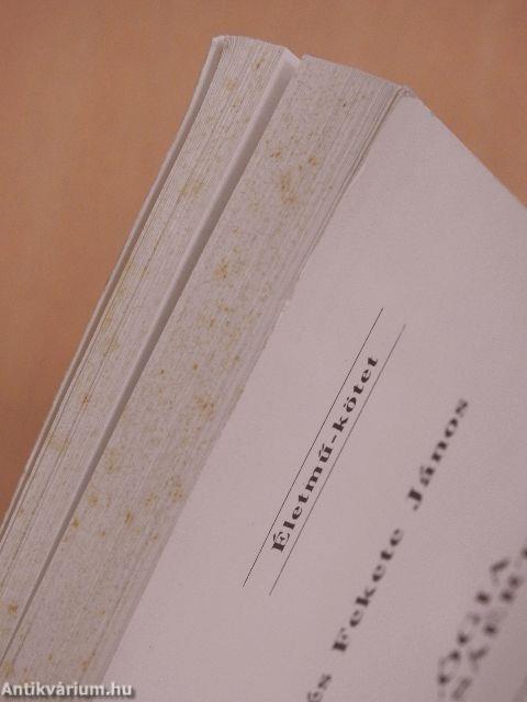 Az alkohológia megújításáért II.