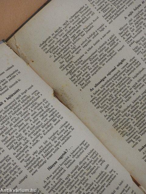 Magyar hősök 1914-1916 (rossz állapotú)