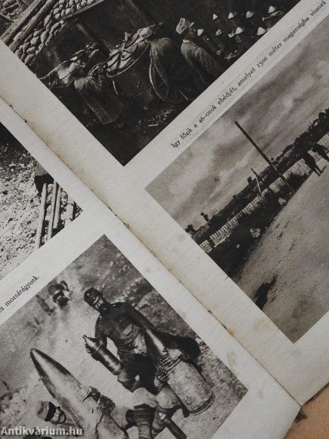 Magyar hősök 1914-1916 (rossz állapotú)