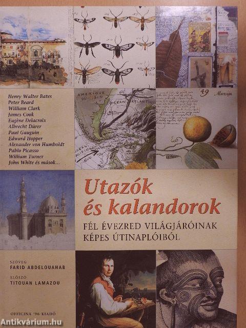 Utazók és kalandorok