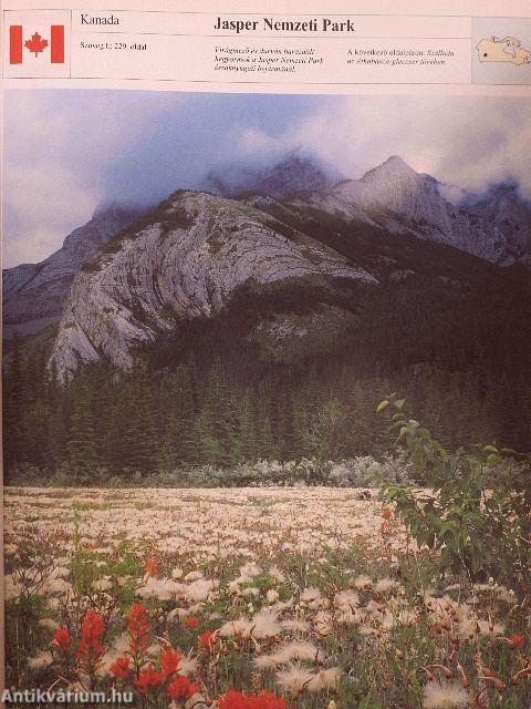 A világ nemzeti parkjai