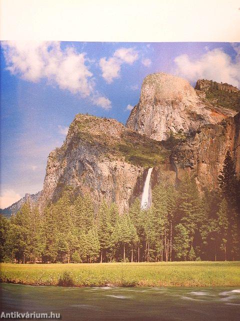 A világ nemzeti parkjai