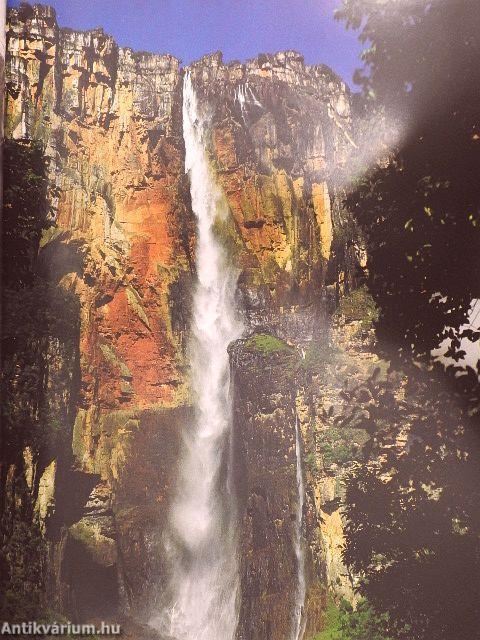 A világ nemzeti parkjai