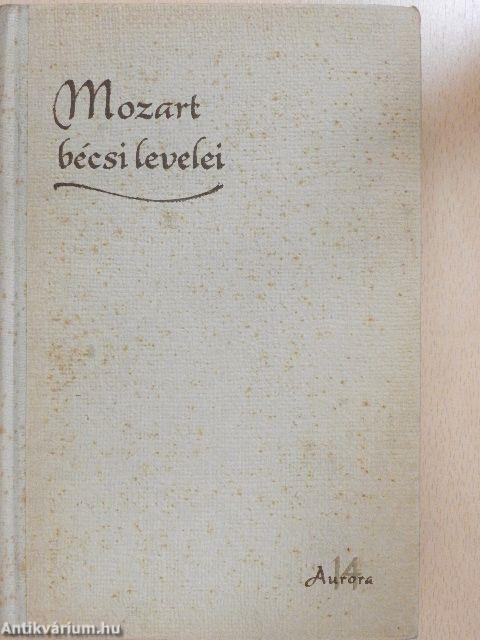 Mozart bécsi levelei