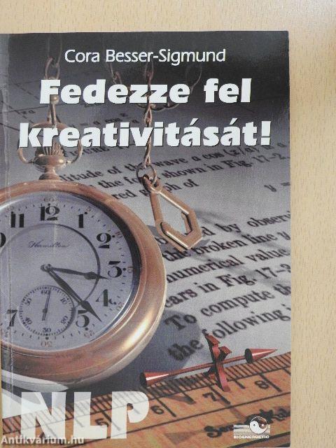 Fedezze fel kreativitását!