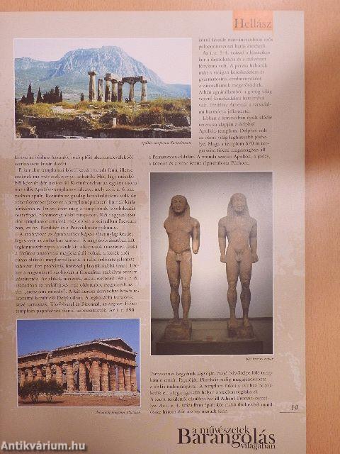 Barangolás a művészetek világában