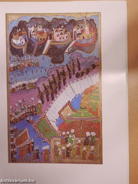 Török miniatúrák