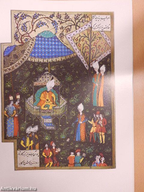 Török miniatúrák