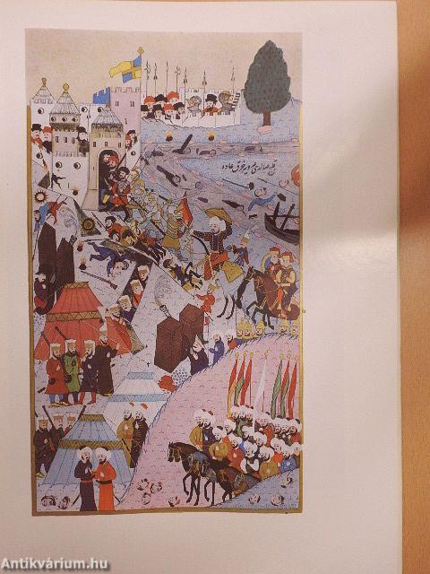 Török miniatúrák