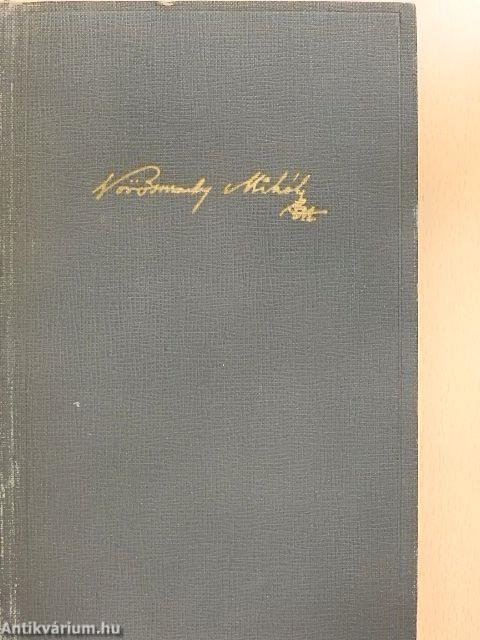 Vörösmarty Mihály összes költői művei I-II.