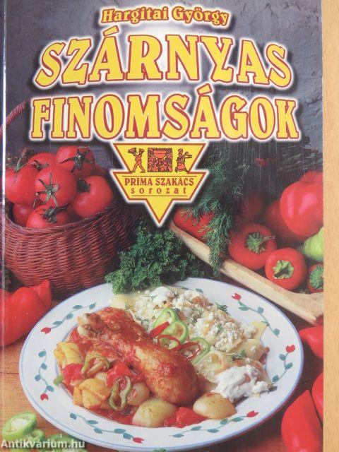 Szárnyas finomságok