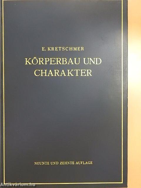 Körperbau und Charakter