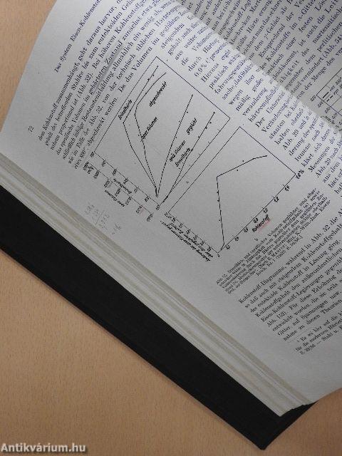 Handbuch der Sonderstahlkunde