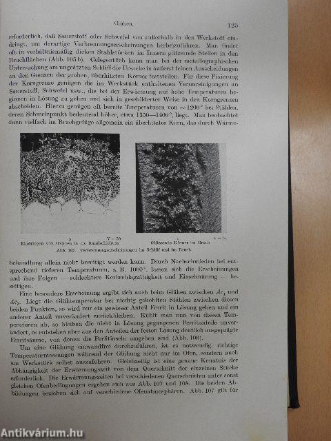 Handbuch der Sonderstahlkunde