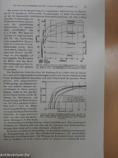 Handbuch der Sonderstahlkunde