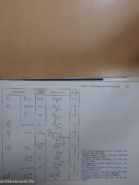 Formation of C-C Bonds III.