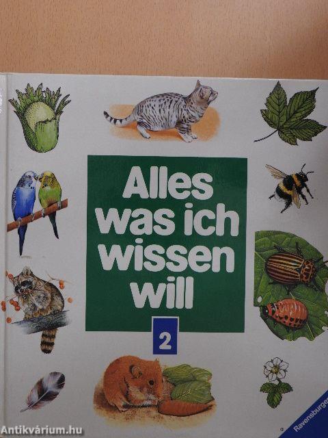 Alles was ich wissen will 2.