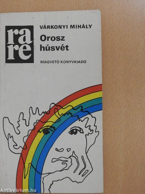 Orosz húsvét