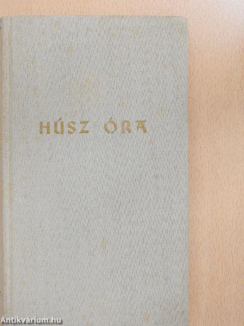 Húsz óra