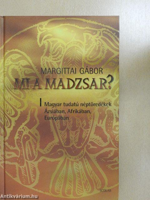 Mi a madzsar?