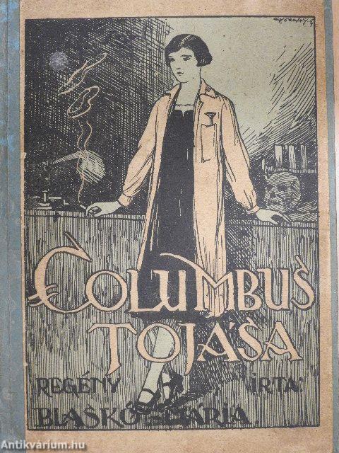 Columbus tojása