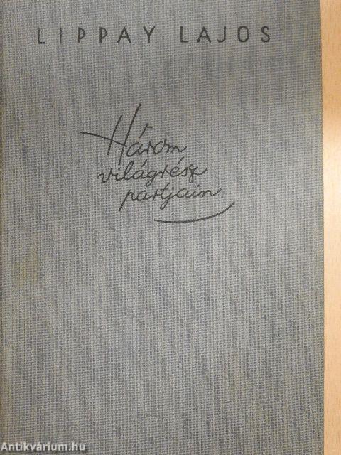 Három világrész partjain