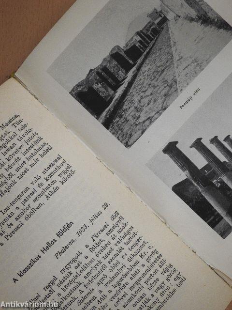 Három világrész partjain