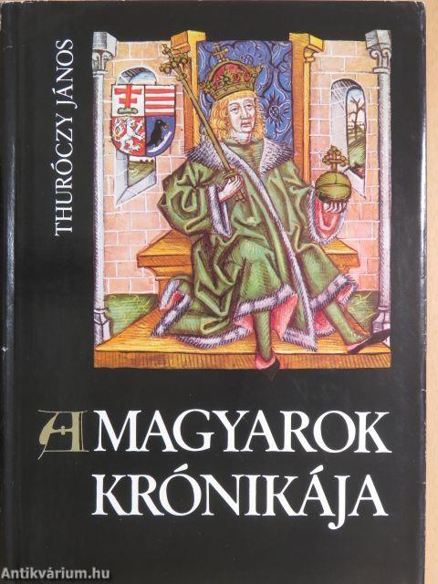 A magyarok krónikája 