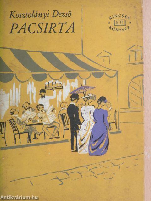 Pacsirta