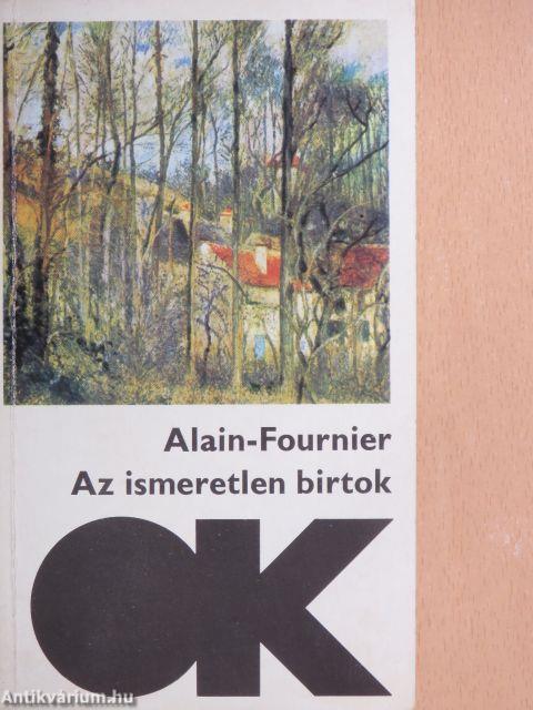 Az ismeretlen birtok