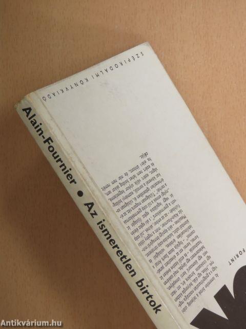 Az ismeretlen birtok