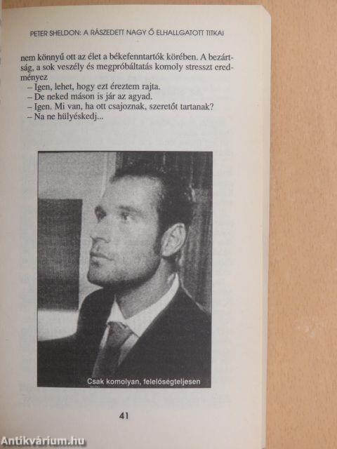 A rászedett nagy Ő elhallgatott titkai