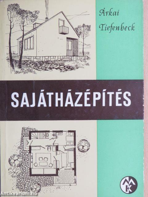 Sajátházépítés