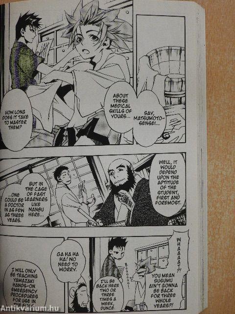 Peace Maker 3. - Kurogane