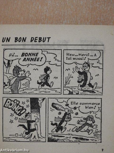 Pif Poche Janvier 1970